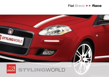 STYLINGWORLD - MS Design