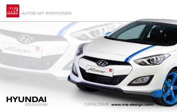 HYUNDAI - MS Design