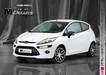 ford fiesta - MS-Design