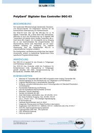PDF - MSR Electronic