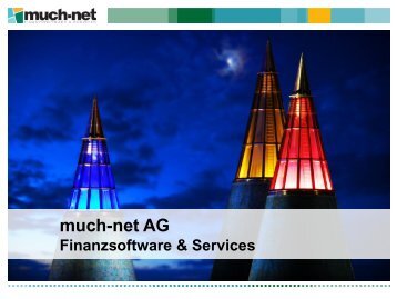 Basel III - much-net AG