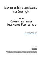Manual de Leitura de Mapas e de Orientação para Combatentes de Incêndios Florestais - Page 2