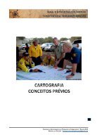 Manual de Leitura de Mapas e de Orientação para Combatentes de Incêndios Florestais - Page 7