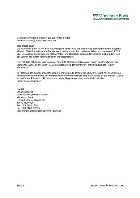Detaillierte Angaben Erha