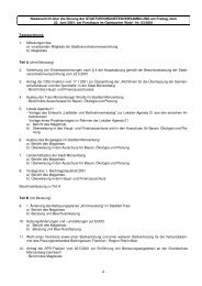 Sitzung vom 22.06.2001 - Münzenberg