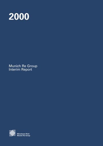 Download PDF version - Munich Re