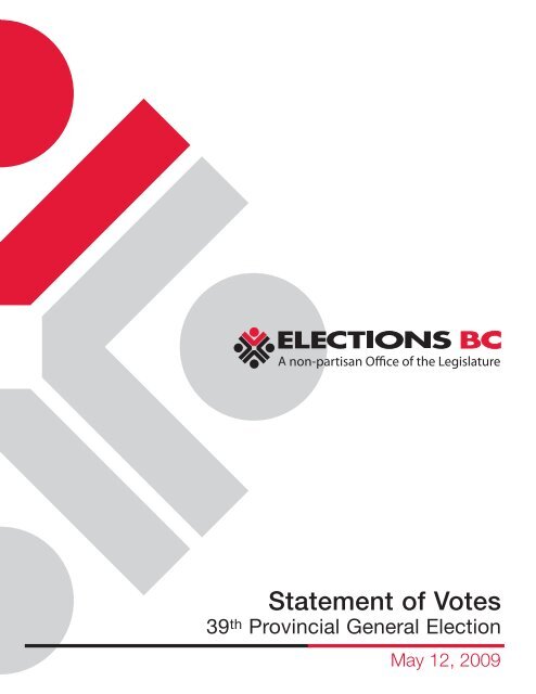 Statement of Votes