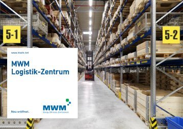 MWM Logistik-Zentrum