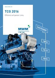 TCG 2016 - MWM