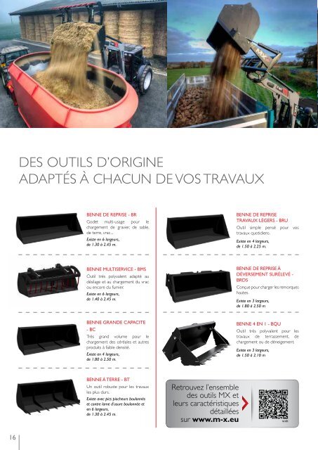 Voir la documentation T400 - MX