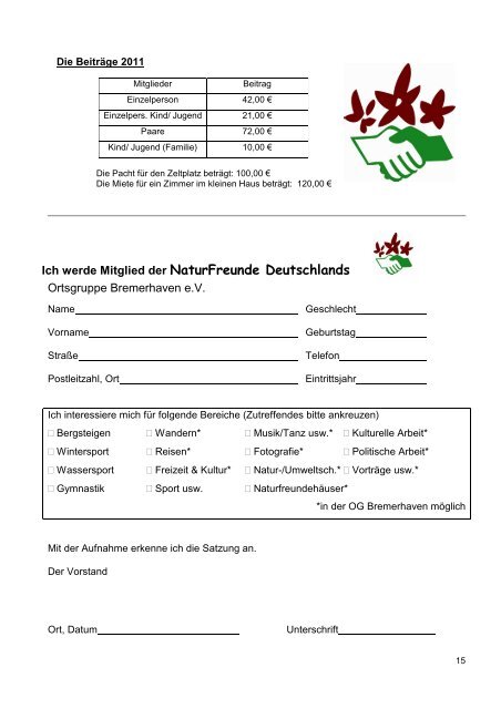 Programmheft 2.10 - Naturfreunde-Bremerhaven