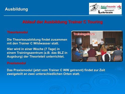 Trainer C - Touring (PDF-Download | 2,8 Mb