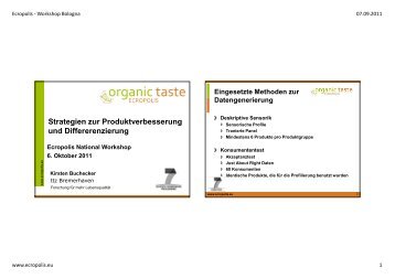 4. Produktverbesserung und Differenzierung