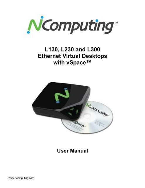 ncomputing vspace client ncomputing vspace client