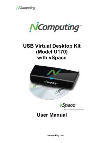Model U170 - NComputing
