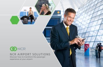 NCR AIRPORT SOLUTIONS