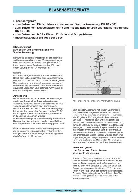 Datenblatt als Download - Nelke GmbH