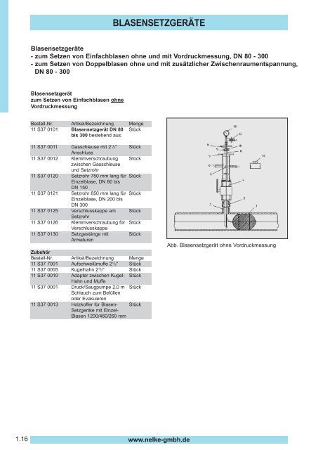 Datenblatt als Download - Nelke GmbH