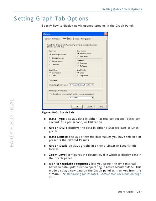 Sniffer Adaptive Application Analyzer: Adaptive Mode ... - NetScout