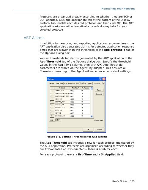 Sniffer® Portable Professional User's Guide - NetScout