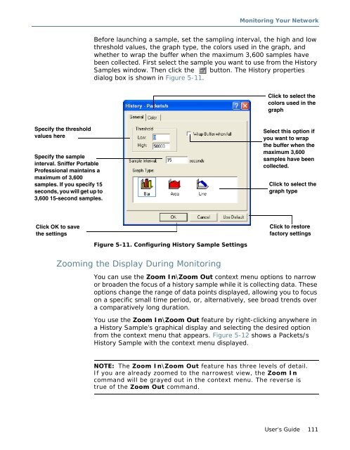 Sniffer® Portable Professional User's Guide - NetScout