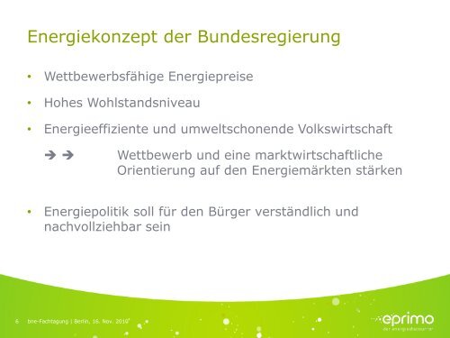 Vortrag Dieter Ploch, eprimo GmbH - Bundesverband Neuer ...