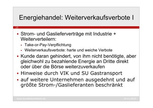 Vortrag Dr. Felix Engelsing, Bundeskartellamt - Bundesverband ...