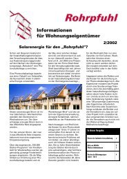 2/2002 - Wohnungsbaugenossenschaft Neues Berlin