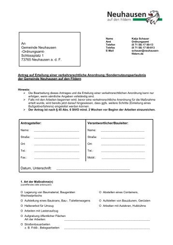 Download PDF - Gemeinde Neuhausen auf den Fildern