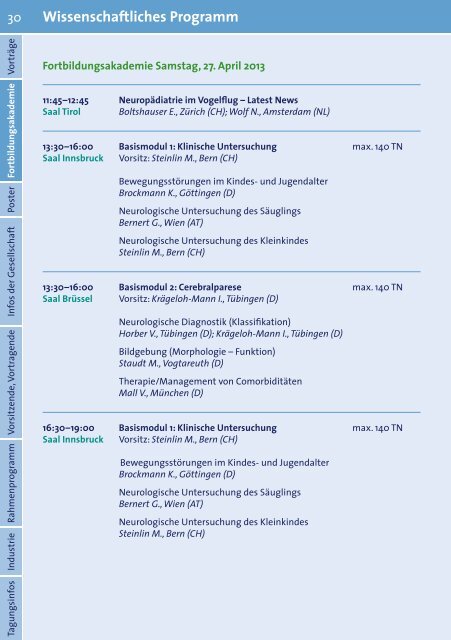 Ihr Epilepsie - 33. Jahrestagung der Gesellschaft für Neuropädiatrie