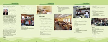 Robinsondorf Flyer - Neunkirchen