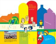 Kinderkommission und Kinderbüro - Neunkirchen