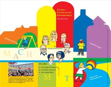 Kinderkommission und Kinderbüro - Neunkirchen