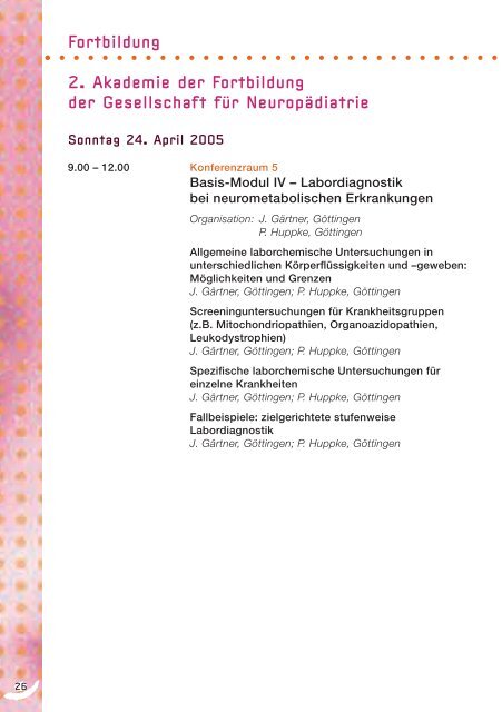 PDF-Datei - 33. Jahrestagung der Gesellschaft für Neuropädiatrie