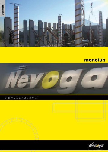 monotub system - Nevoga