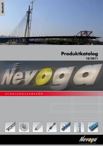 Produktkatalog - Nevoga