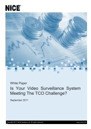 Is Your Video Surveillance System Meeting - Security Today