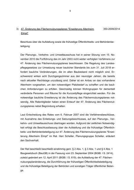 13. Sitzung.pdf - Gemeinde Niederkrüchten