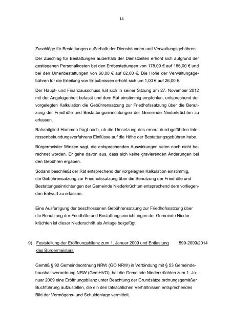 23. Sitzung.pdf - Gemeinde Niederkrüchten