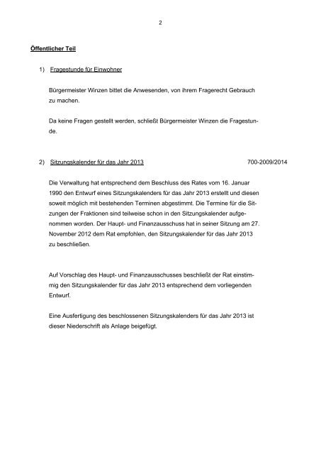 23. Sitzung.pdf - Gemeinde Niederkrüchten