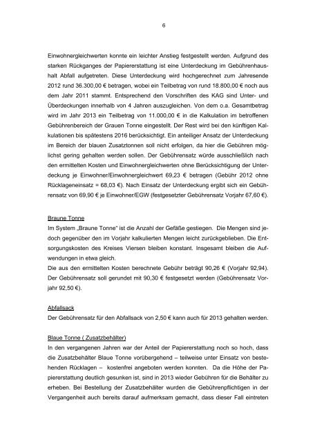 23. Sitzung.pdf - Gemeinde Niederkrüchten