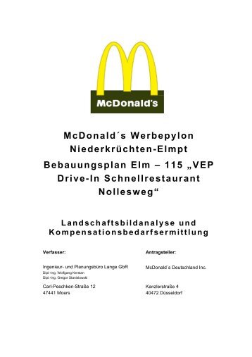 3. Anlage Landschaftsbildanalyse Werbepylon_1.pdf - Gemeinde ...