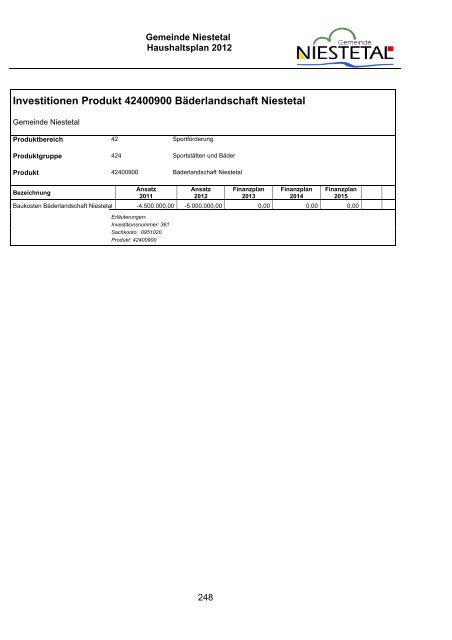 PDF (1,8 MB) - Gemeinde Niestetal