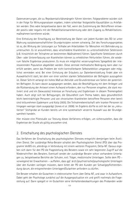 Berufliche Rehabilitation [PDF,  6MB] - Bundesministerium für Arbeit ...