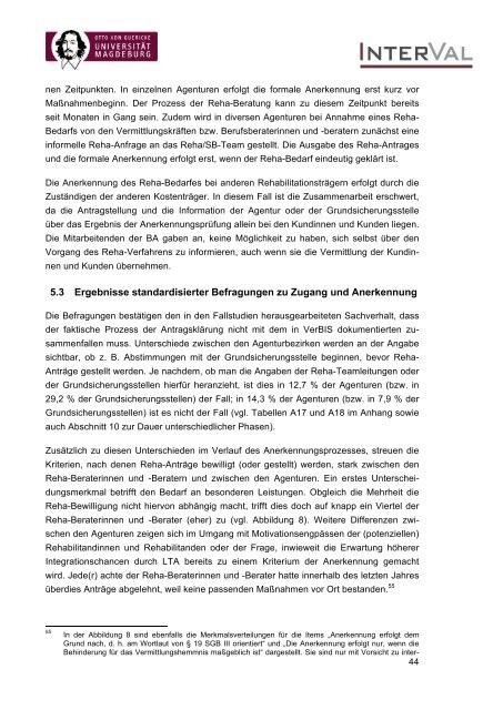Berufliche Rehabilitation [PDF,  6MB] - Bundesministerium für Arbeit ...