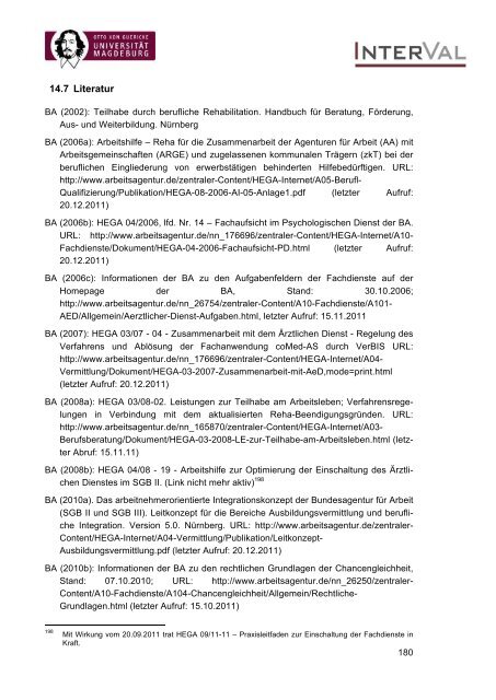 Berufliche Rehabilitation [PDF,  6MB] - Bundesministerium für Arbeit ...