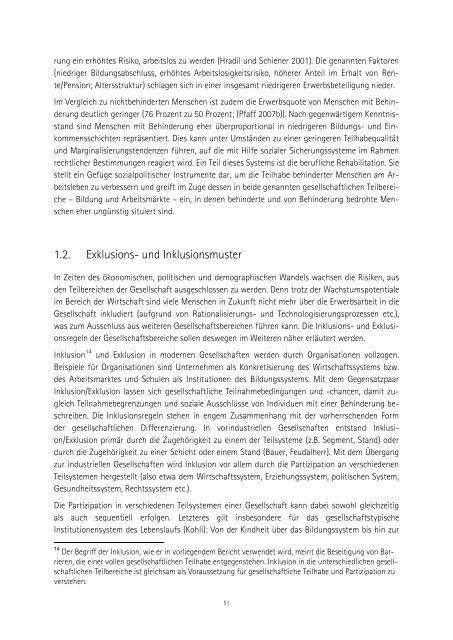 Berufliche Rehabilitation [PDF,  6MB] - Bundesministerium für Arbeit ...