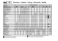 Gommern - Leitzkau - Loburg - Schweinitz - Nedlitz - NJL