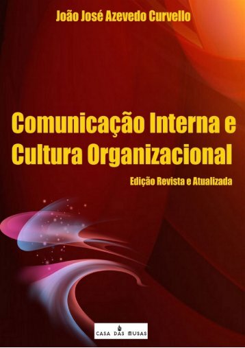 Comunicação Interna e Cultura Organizacional