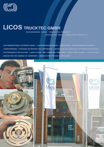 LICOS TRUCKTEC GMBH